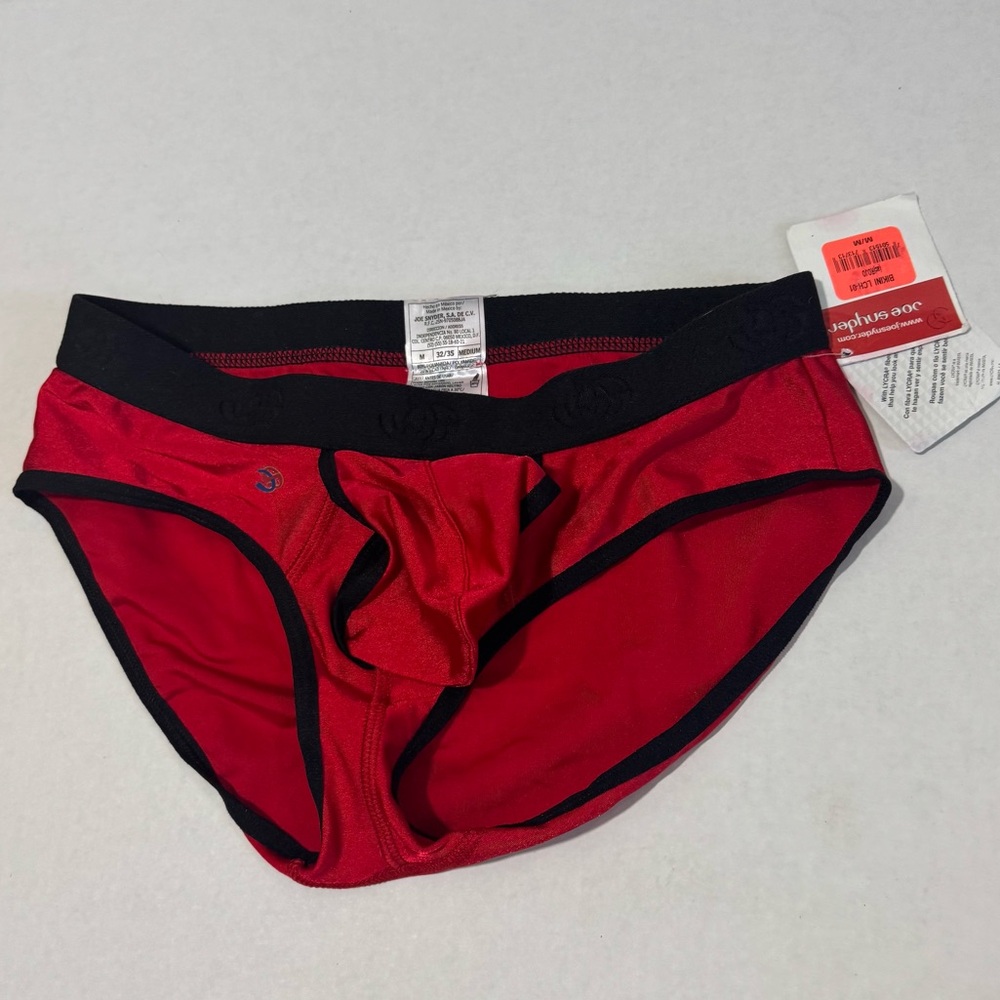 Joe Snyder Sexy Men’s Underwear Briefs